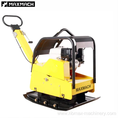 Hydraulic Reversible Vibratory Plate Compactor